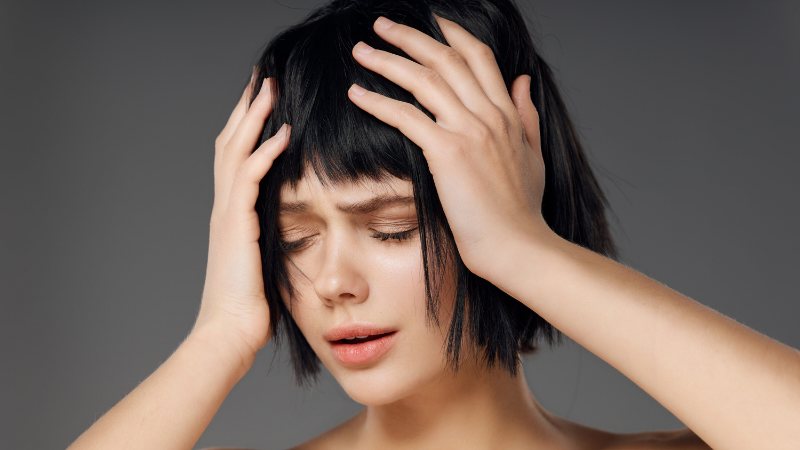 short hair styles layered