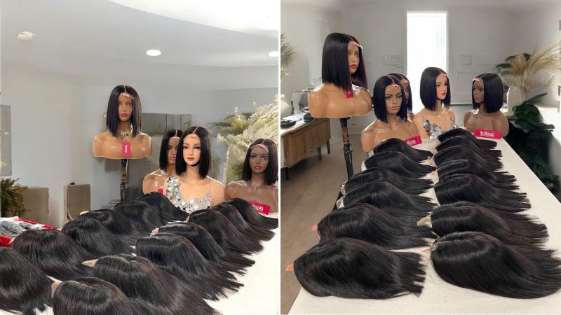 Unihairvn’s Best Short Hair Wigs You Must Buy