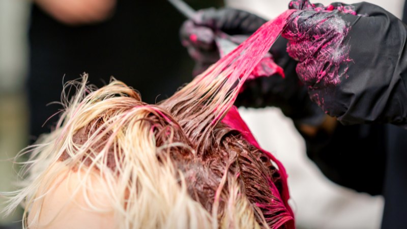 can you dye human hair wigs