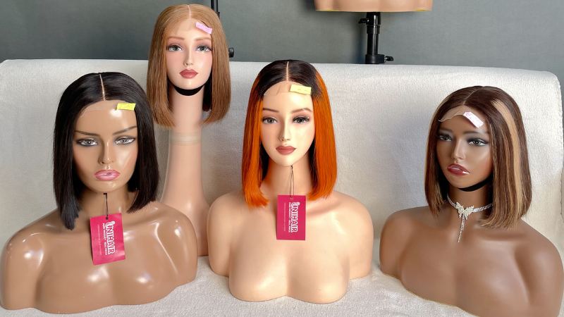 disadvantages of human hair