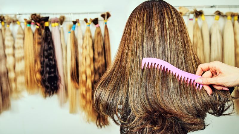 disadvantages of human hair wigs