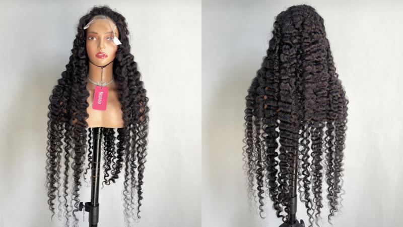 disadvantages of human hair wigs