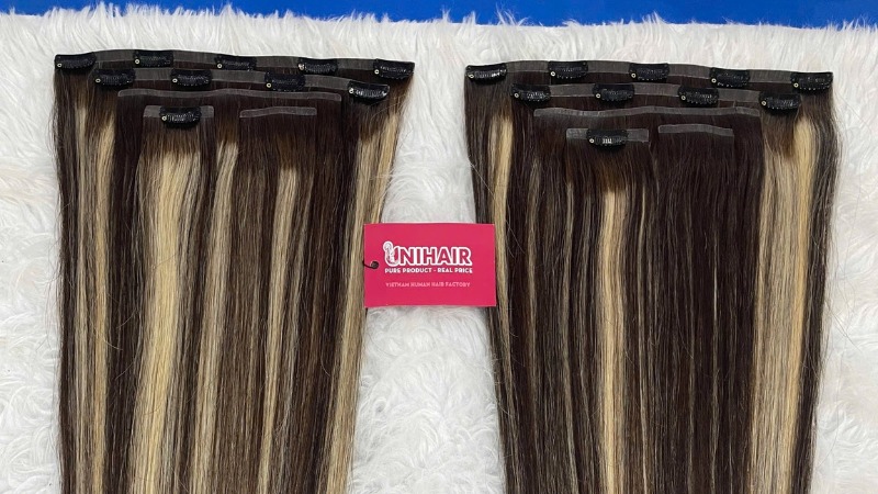 How To Style Clip In Hair Extensions: 10 Best Techniques 14 how to style clip in hair extensions