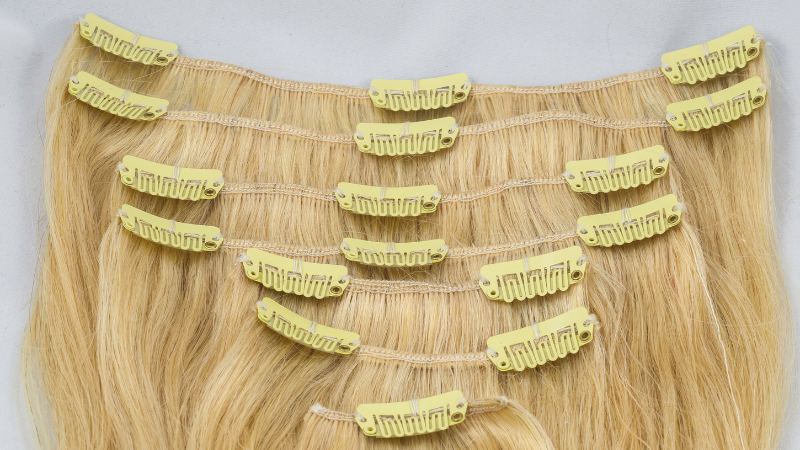 How To Style Clip In Hair Extensions: 10 Best Techniques 4 how to style clip in hair extensions