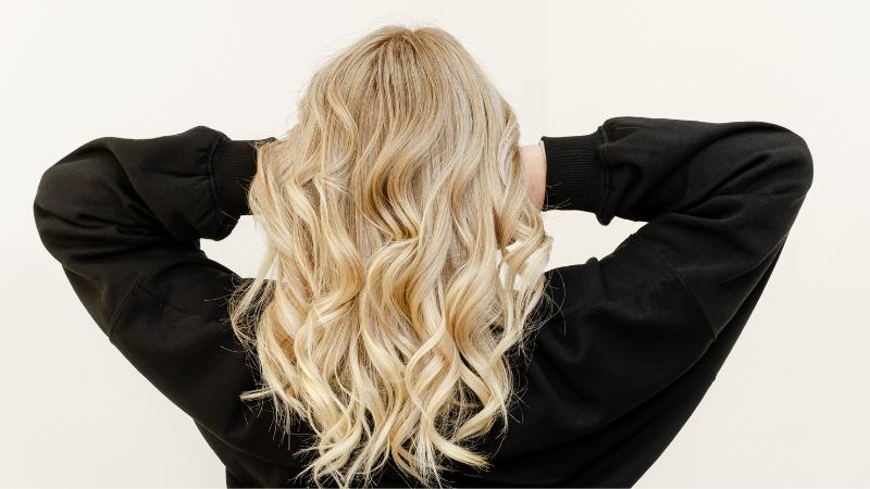 How To Style Clip In Hair Extensions: 10 Best Techniques 5 how to style clip in hair extensions