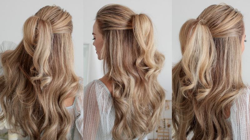 How To Style Clip In Hair Extensions: 10 Best Techniques 7 how to style clip in hair extensions