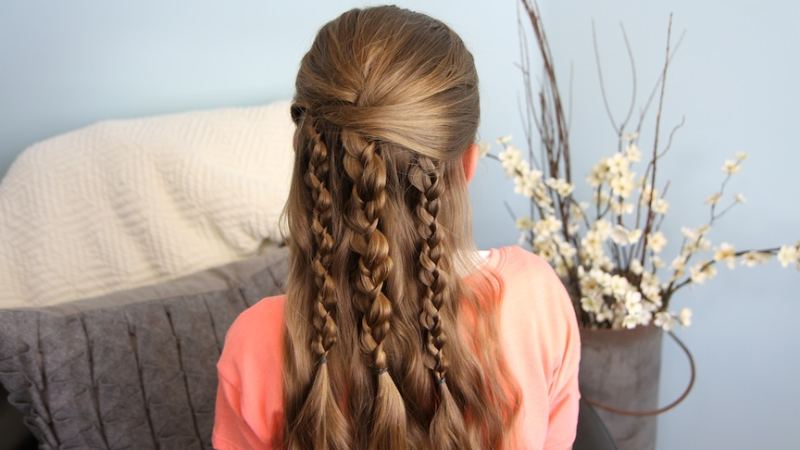 How To Style Clip In Hair Extensions: 10 Best Techniques 8 how to style clip in hair extensions