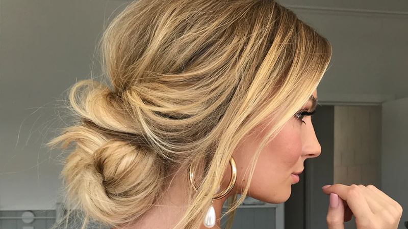 How To Style Clip In Hair Extensions: 10 Best Techniques 9 how to style clip in hair extensions
