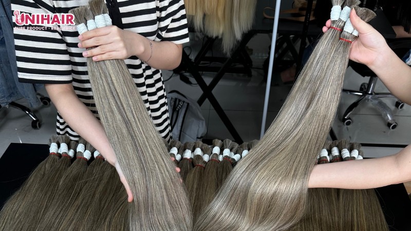 Thick Hair vs Thin Hair: 10 Shocking Differences 2 thick hair vs thin hair