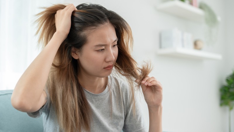 Thick Hair vs Thin Hair: 10 Shocking Differences 11 thick hair vs thin hair