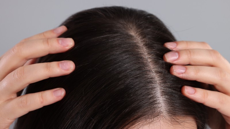 Thick Hair vs Thin Hair: 10 Shocking Differences 8 thick hair vs thin hair