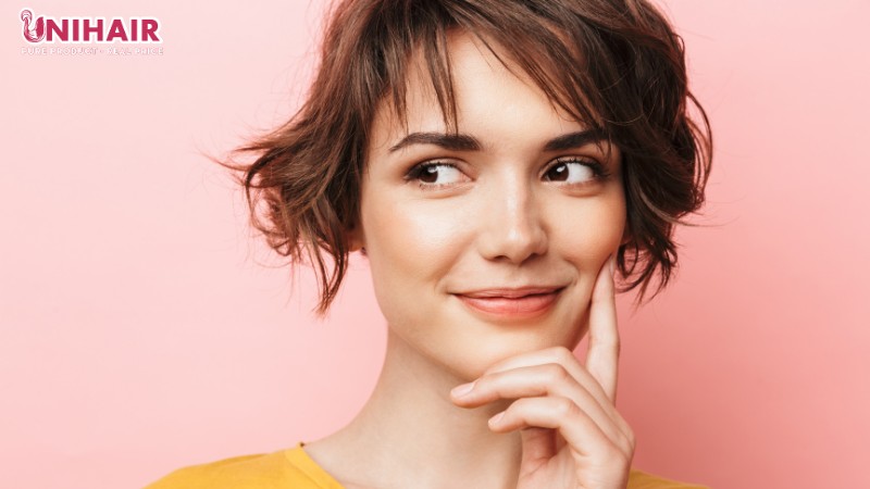 cute short hair styles for women