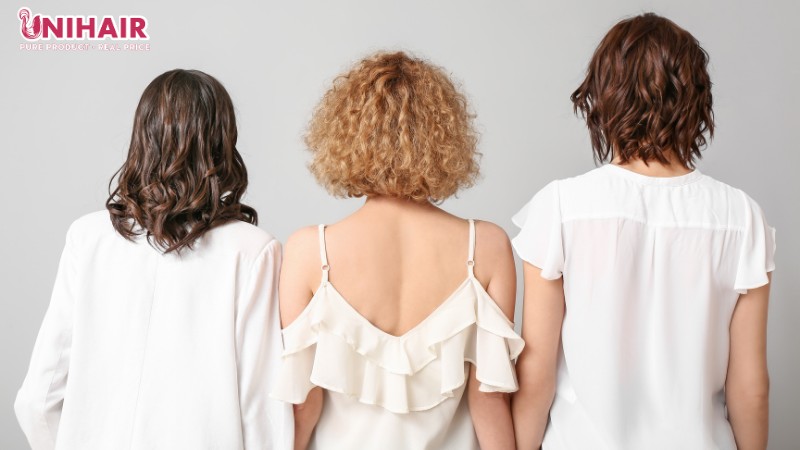short hair styles women