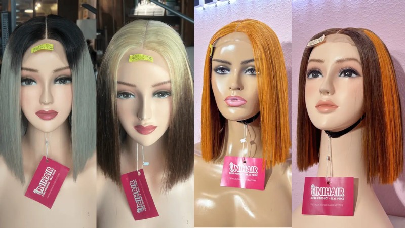 short hair styles for women