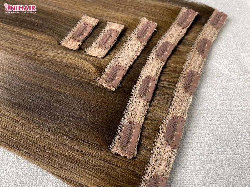 How to make clip in hair extensions last longer