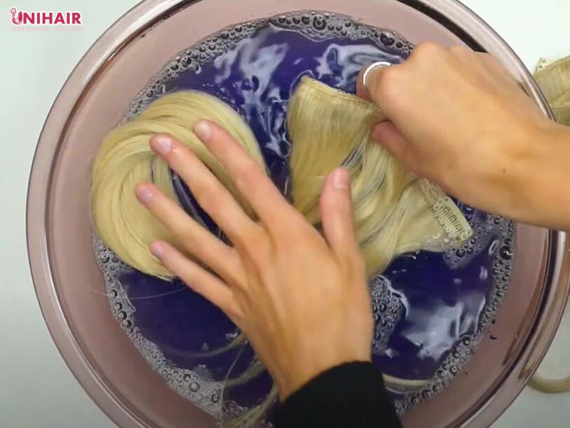 Can You Dye Clip In Hair Extensions? Safe & Easy Guide 6 can you dye clip in hair extensions