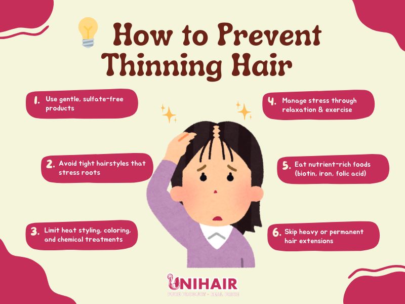Clip In Hair Extensions for Thin Hair: Top Pick & Tips 3 Clip In Hair Extensions for Thin Hair