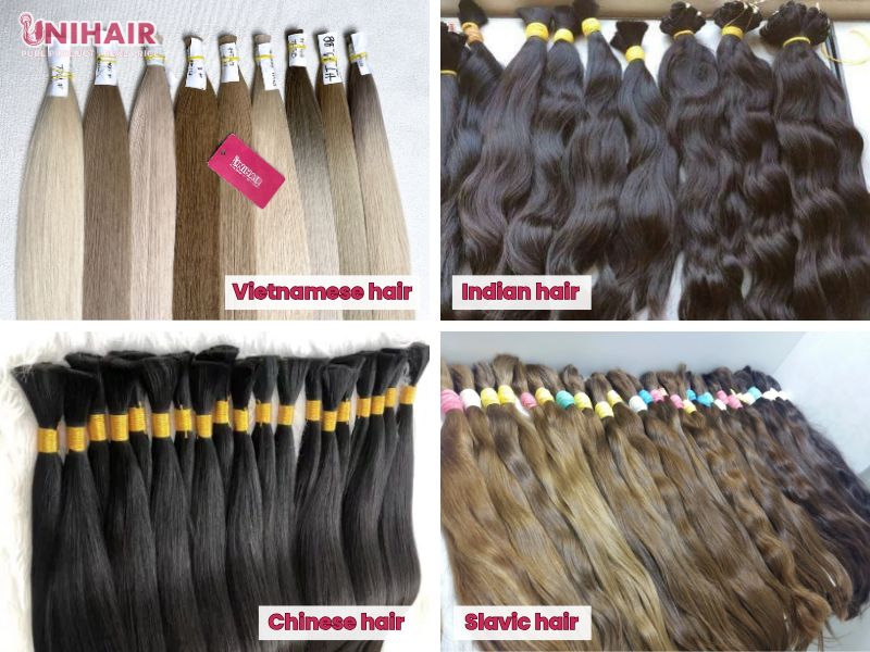 European Hair Vendors