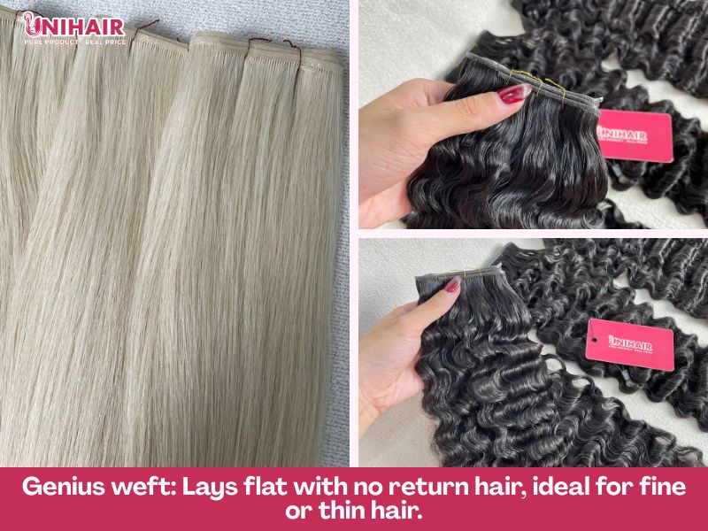Genius Weft vs Machine Weft | Full Comparison Guide 2 genius weft vs machine weft