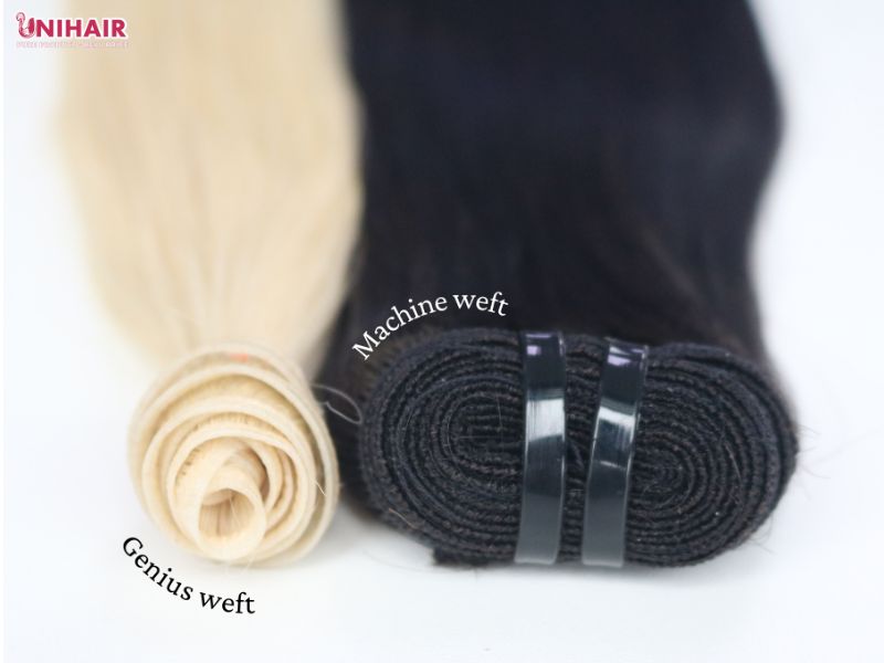 Genius Weft vs Machine Weft | Full Comparison Guide 4 genius weft vs machine weft