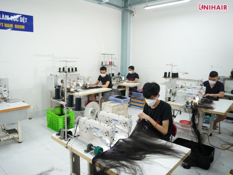 Hair Factory in New Orleans