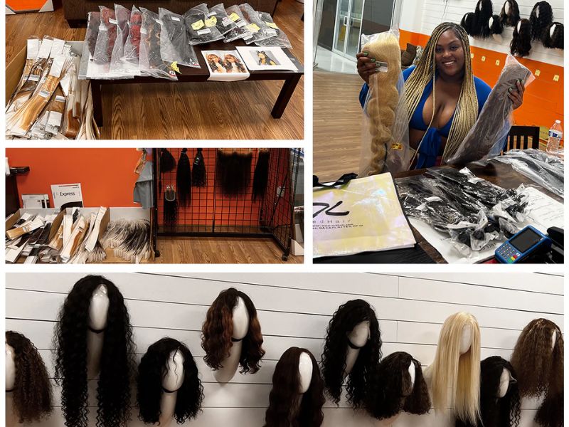 Hair Vendors in Chicago