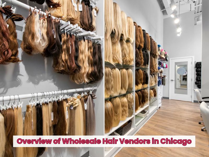 Wholesale Hair Vendors in Chicago