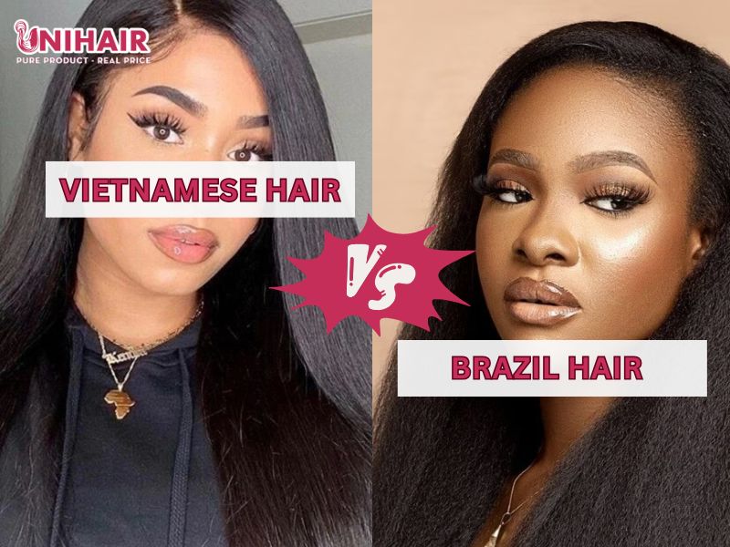 hair vendors in Brazil