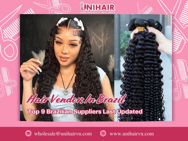 hair vendors in Brazil