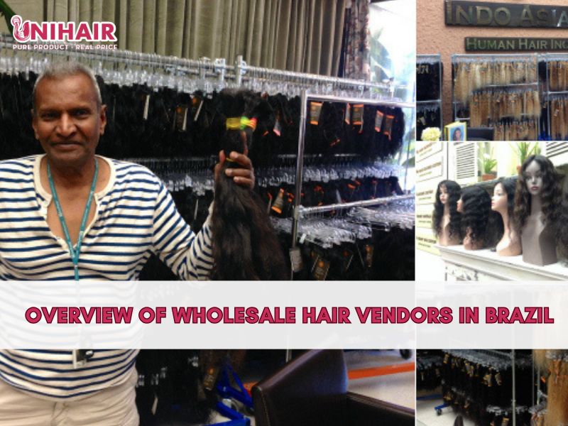 hair vendors in Brazil