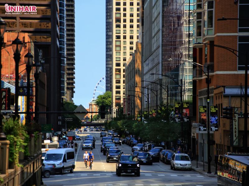 Hair Vendors in Chicago