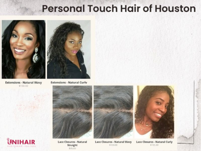 Hair Vendors in Houston