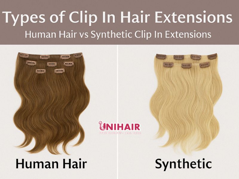 how long do clip in hair extensions last