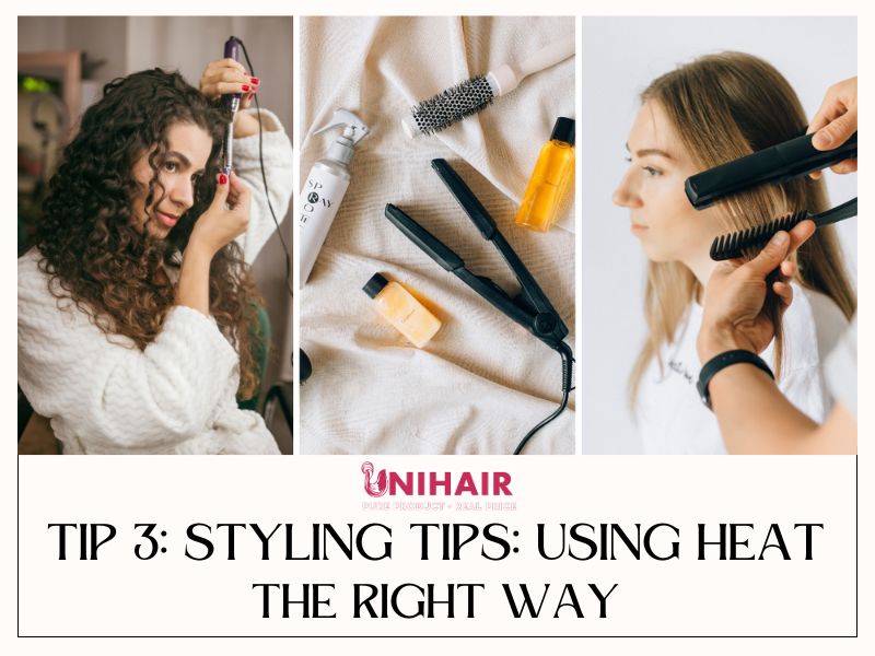 How to care for clip in hair extensions