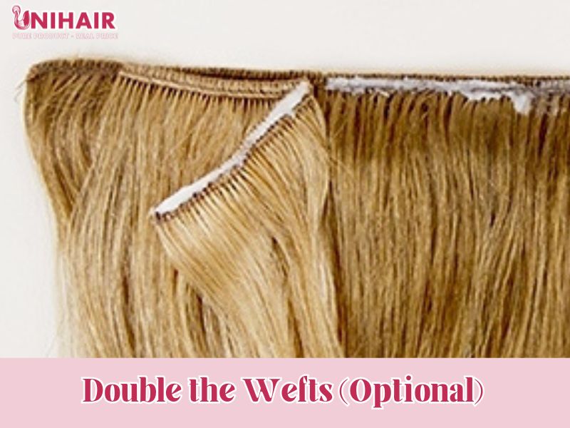 How to Make Clip In Hair Extensions at Home – Step-by-Step 5 how to make clip in hair extensions