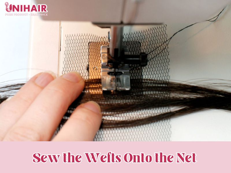 How to Make Clip In Hair Extensions at Home – Step-by-Step 6 how to make clip in hair extensions