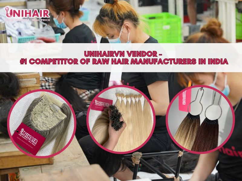 raw hair vendors in india