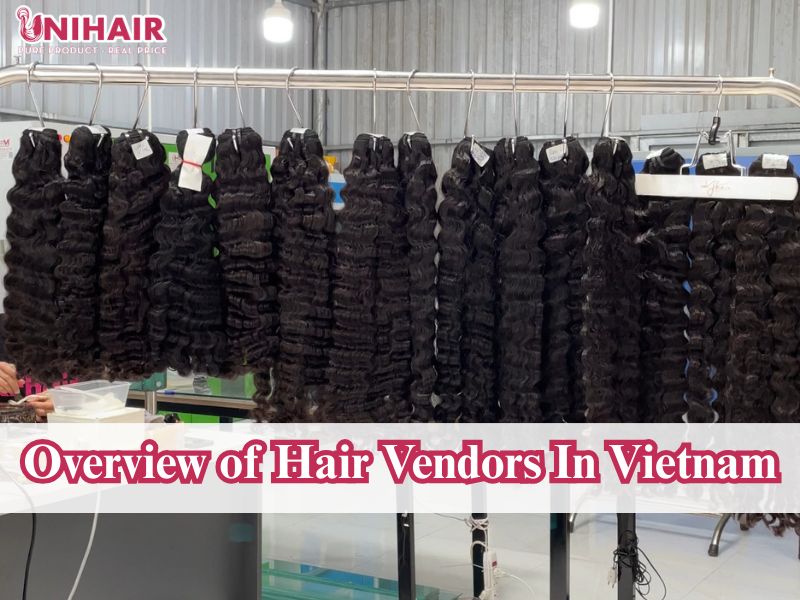 Raw Vietnamese Hair Vendors: How to Choose the Best Supplier 2 Overview of Raw Vietnamese Hair Vendors
