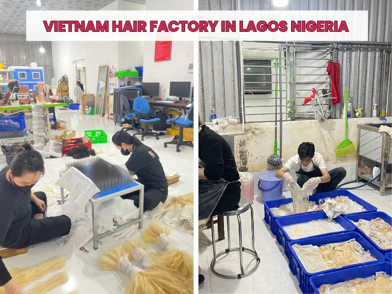 vietnam hair factory in lagos vietnam hair factory in lagos