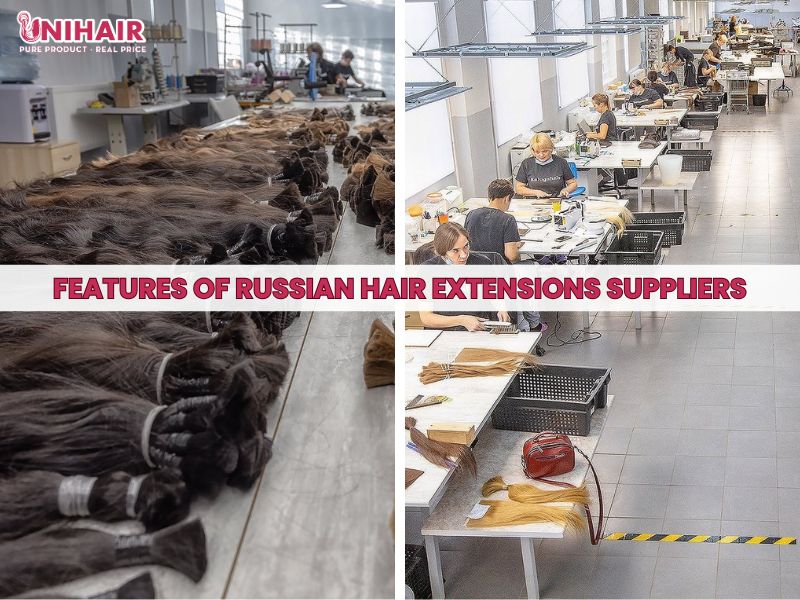 Top Virgin Russian Hair Wholesale Distributors Revealed 3 Virgin Russian Hair Wholesale Market