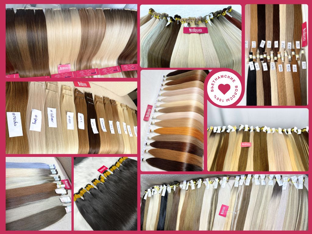 Top Virgin Russian Hair Wholesale Distributors Revealed 6 Popular Unihairvn Products in the Russian Market