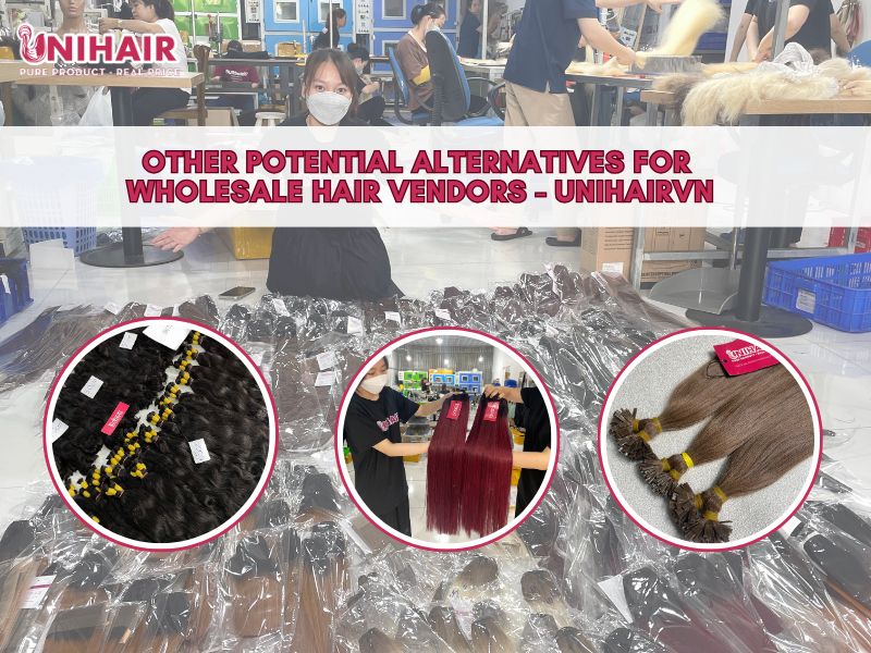 Wholesale hair distributors in New York