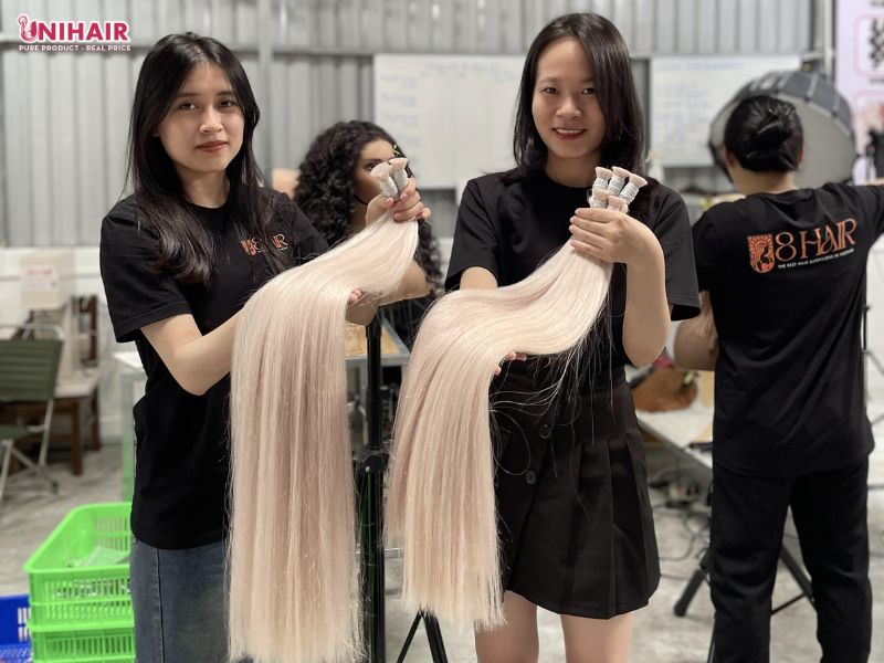 Wholesale hair vendors in California