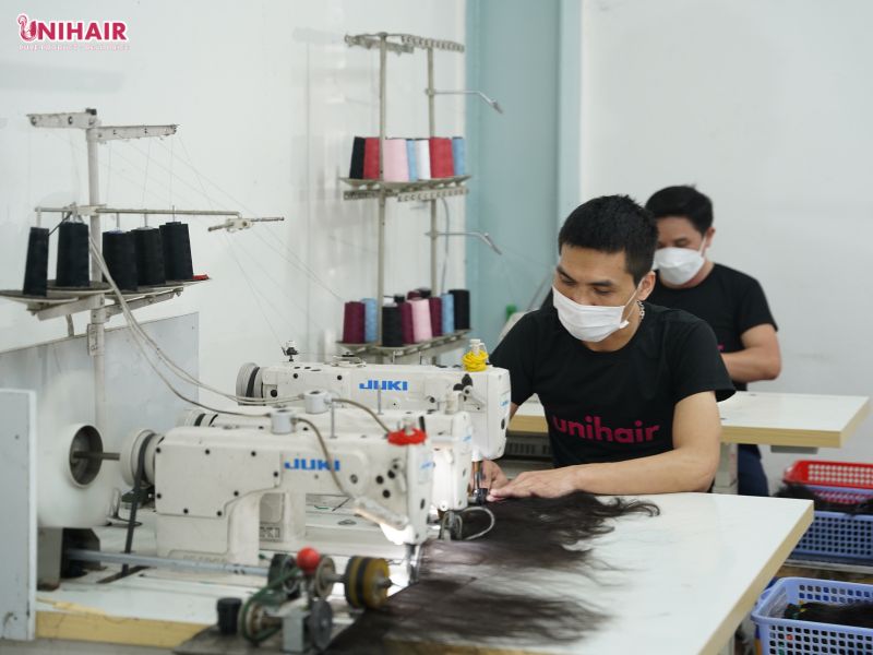 Unihairvn - Best wholesale hair vendors in California
