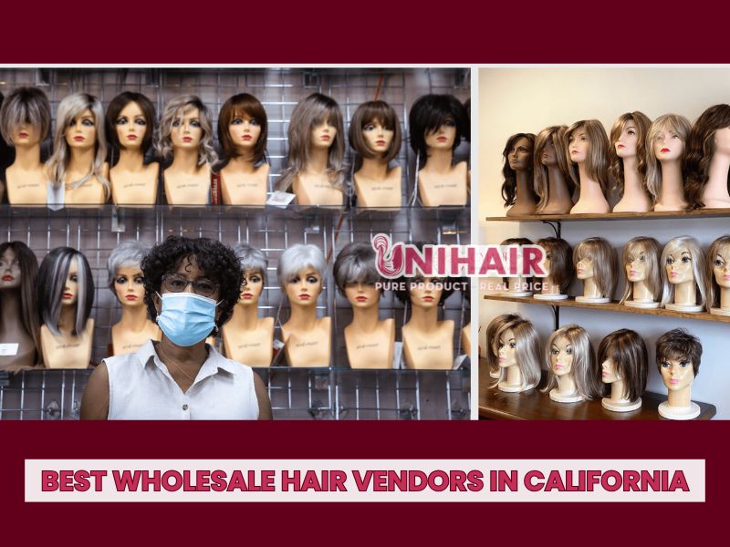 Best wholesale hair vendors in California
