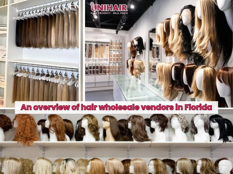 Hair wholesale vendors in Florida