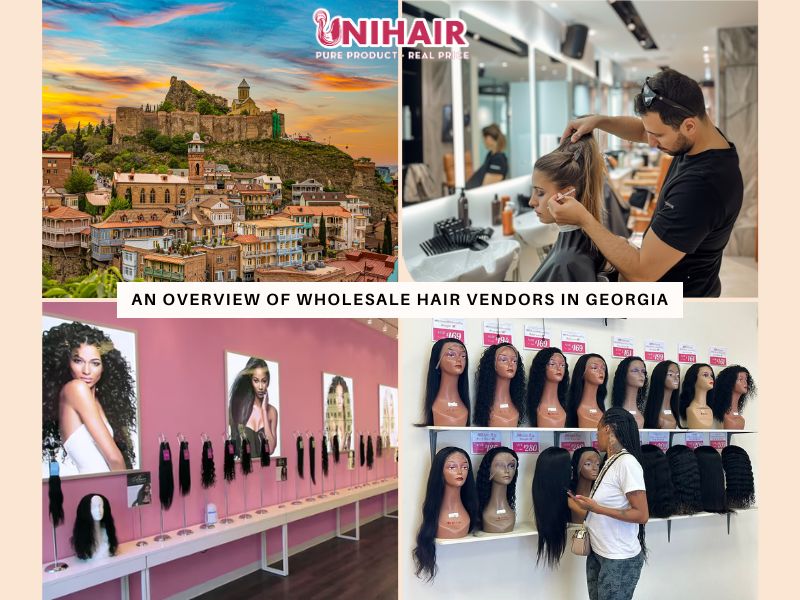 wholesale hair vendors in Georgia
