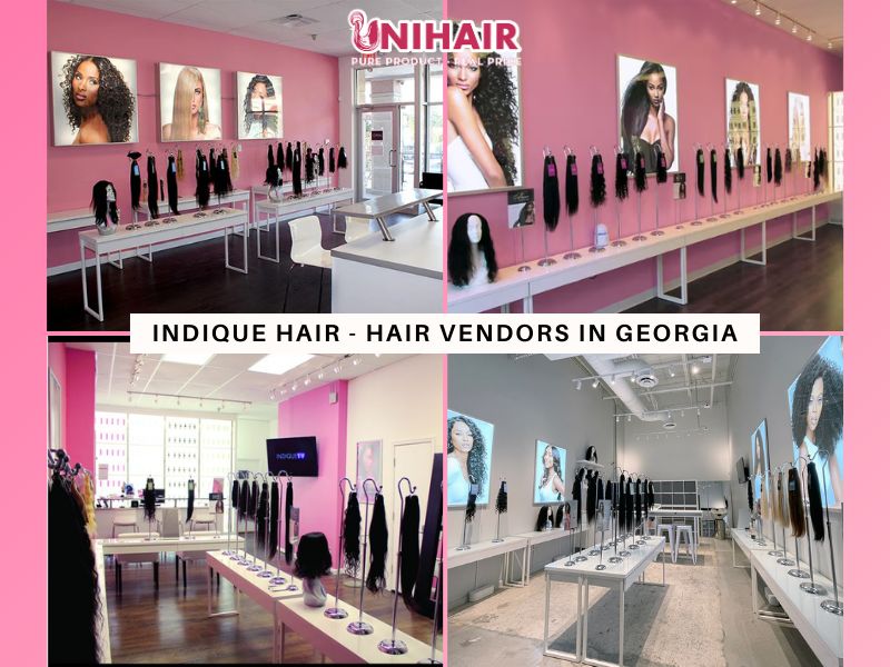 wholesale hair vendors in Georgia