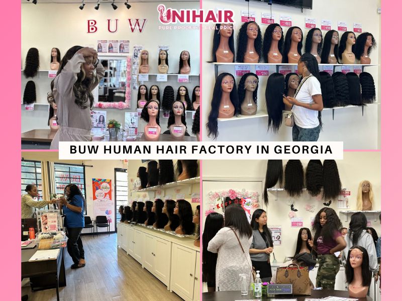wholesale hair vendors in Georgia