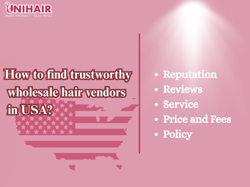 Wholesale Hair Vendors In USA